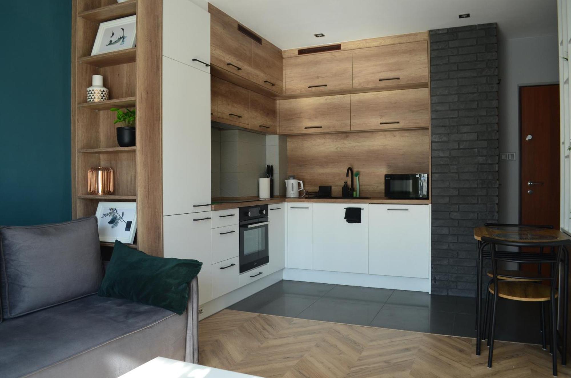 Apartment Sosnowiec City - Free Parking - Easy Check-In ภายนอก รูปภาพ