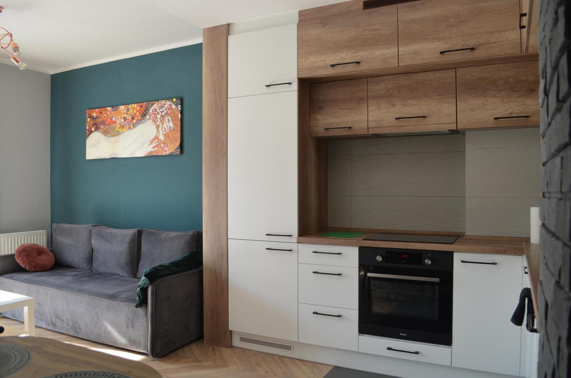 Apartment Sosnowiec City - Free Parking - Easy Check-In ภายนอก รูปภาพ