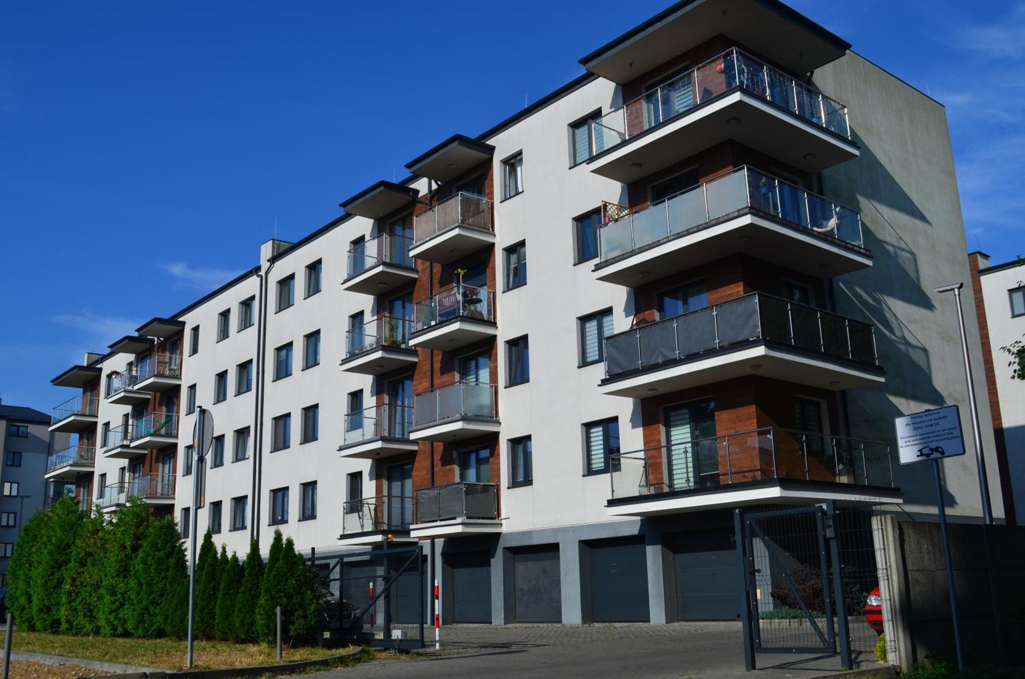 Apartment Sosnowiec City - Free Parking - Easy Check-In ภายนอก รูปภาพ