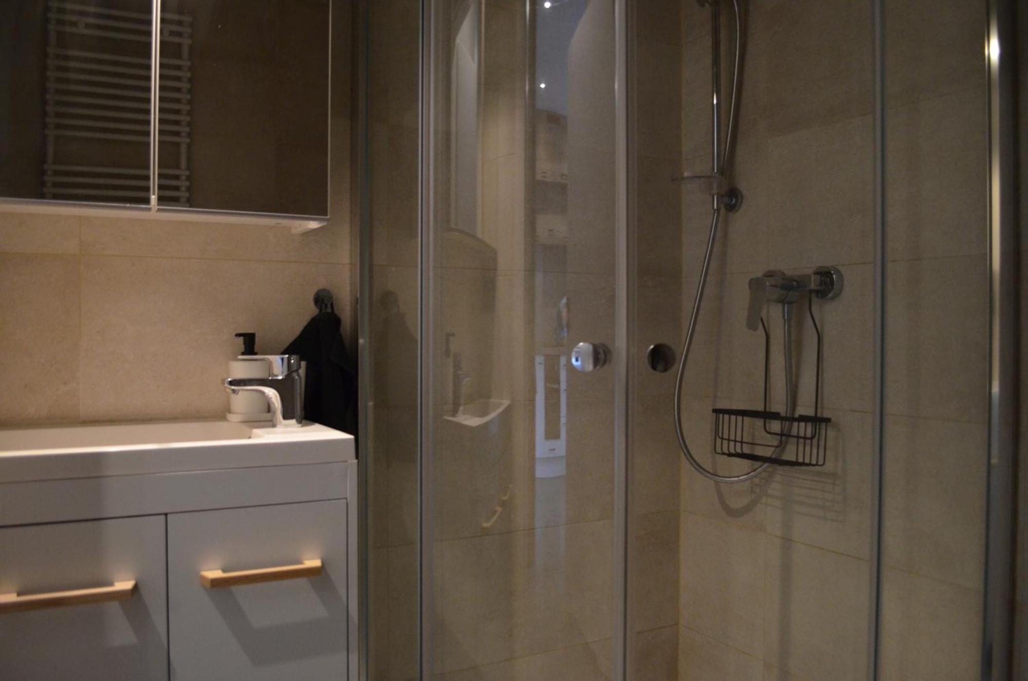 Apartment Sosnowiec City - Free Parking - Easy Check-In ภายนอก รูปภาพ